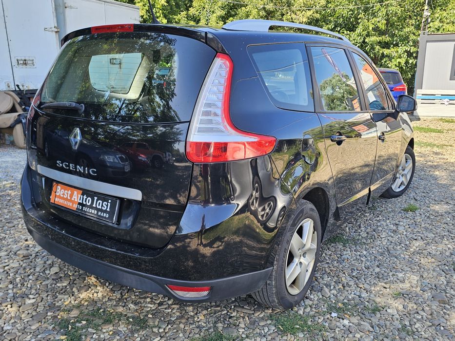 Renault Scenic 1.5 DCI