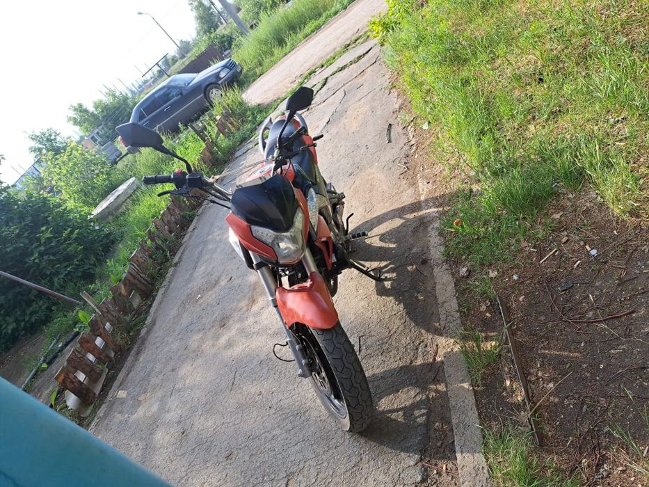 Продам надёжный мотоцикл