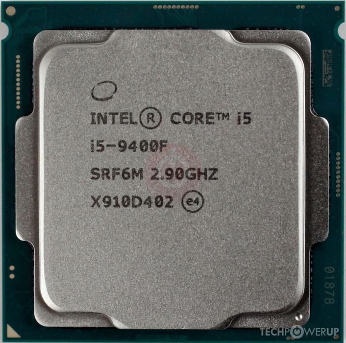 Комплект I5-9400F+B460M+16GB