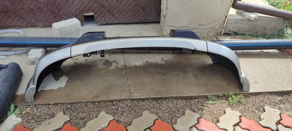 Передний бампер от y61 patrol