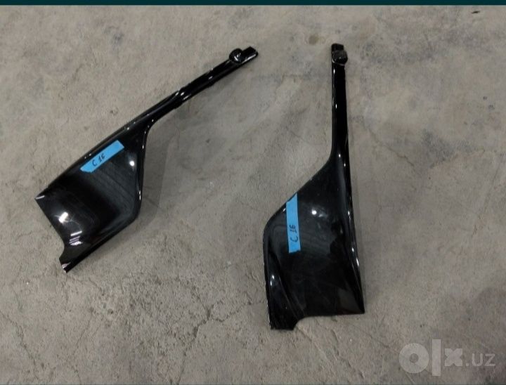 Leapmotor C16 bamper chasti