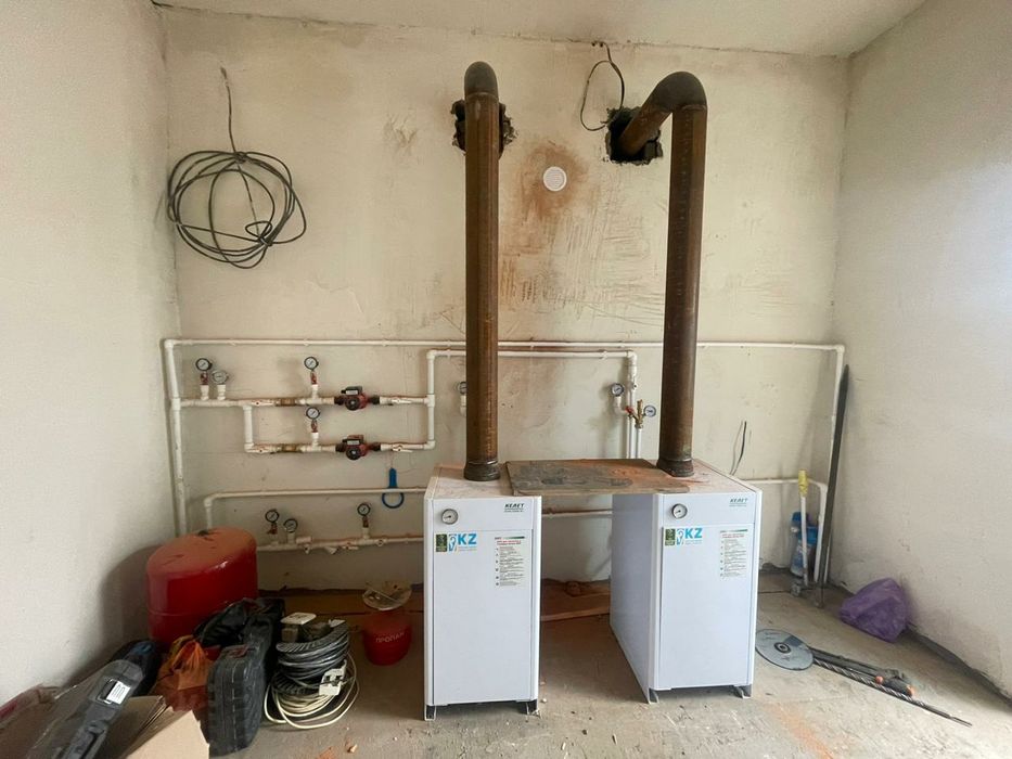 Делаю сварочные работы