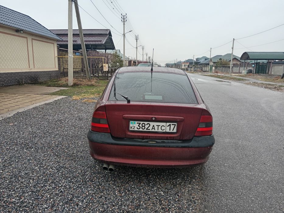 Opel vectra продам