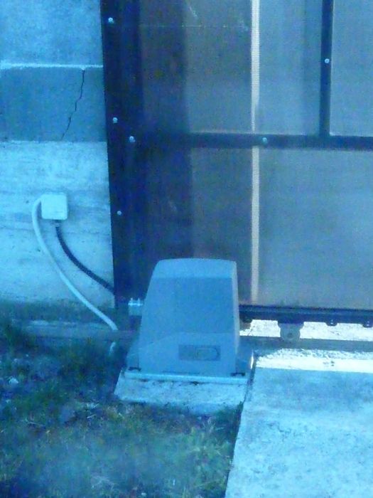 automatizari porti rezidentiale