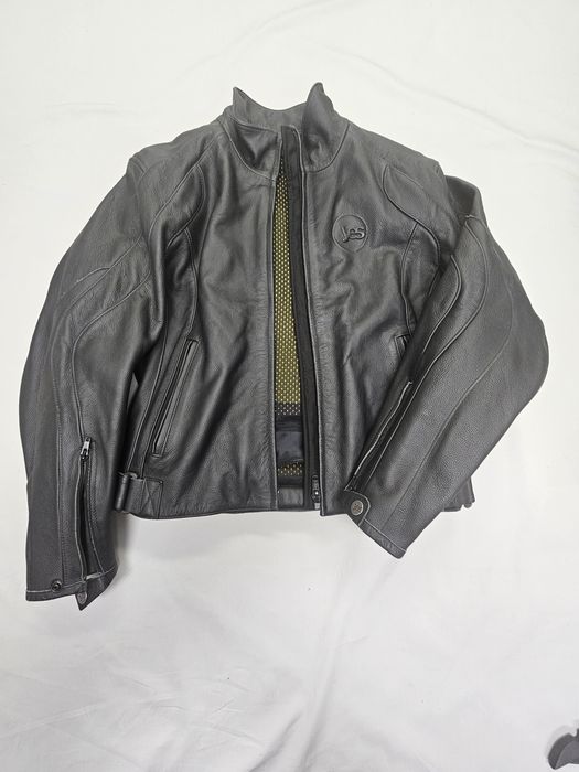 Geacă moto de dama din piele 44 M-L