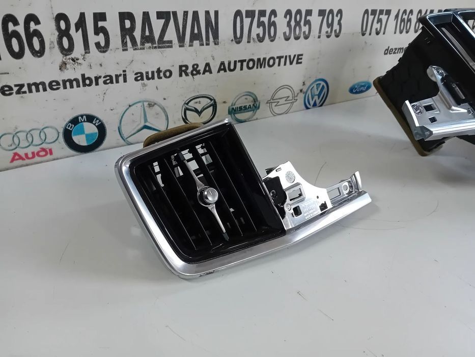 Grile Grila Ventilatie Suport Trim Bord Volvo S90 V90 An 2016-2020