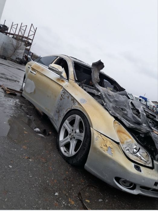 Mercedes CLS500 ( мерседес CLS)