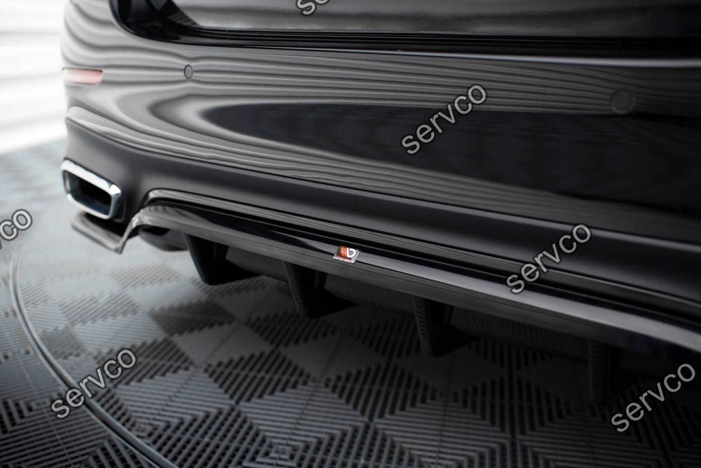 Prelungire bara spate Mercedes E Class W214 AMG-Line 2023- v1 - Maxton