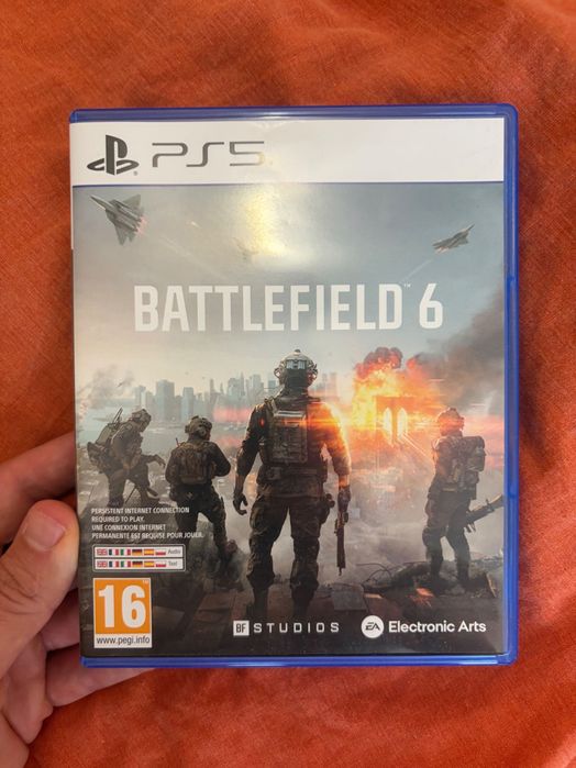 Battlefield 6 PS5