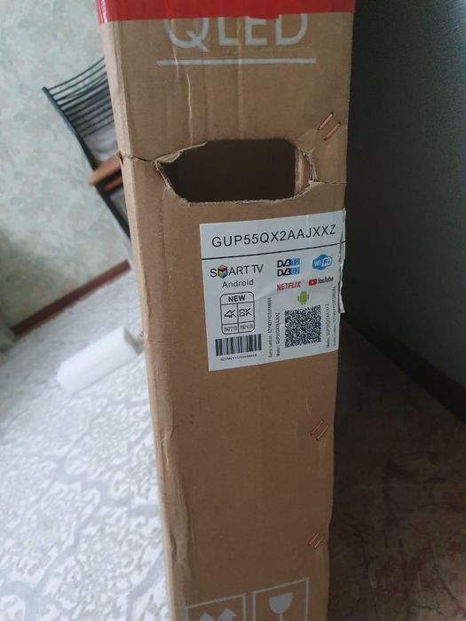 Смарть телевизор