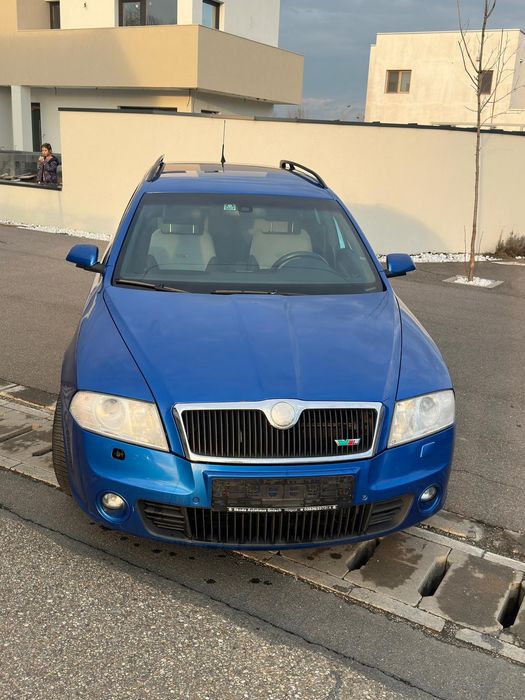 Vand skoda octavia