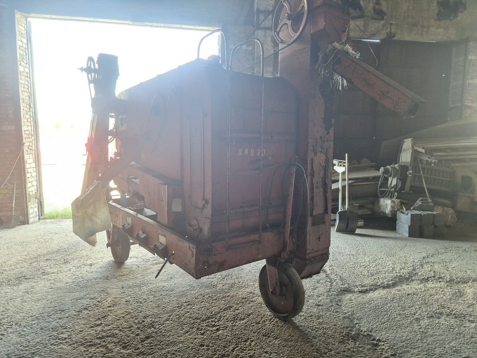 Семяочистительная машина СМ 4