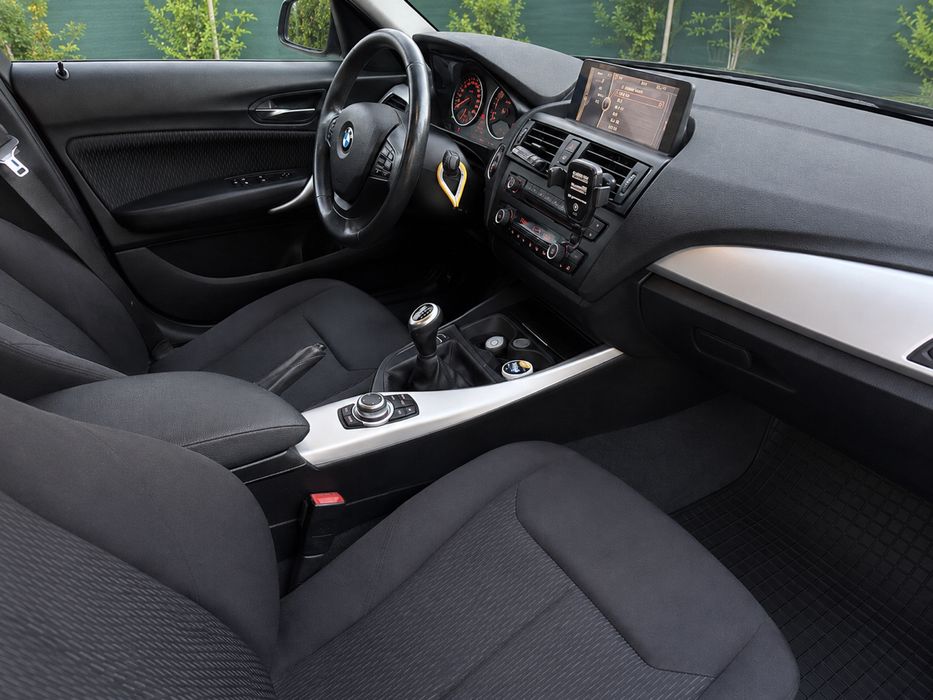 BMW Seria 1 F20 2.0 Diesel
