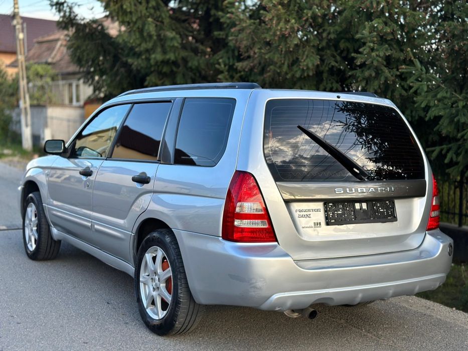 Subaru forester 2006 / 4×4
