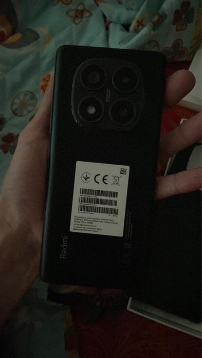 Продам телефон Redmi Note 14 pro