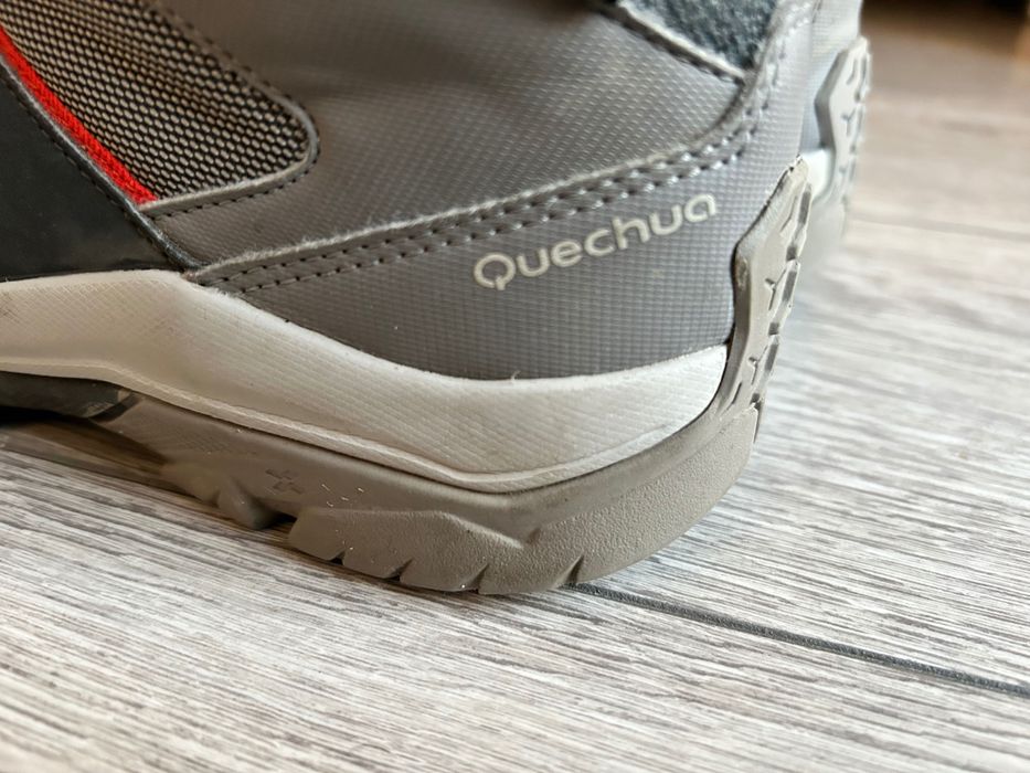 Bocanci Decathlon - Quechua - Baieti Marime 38