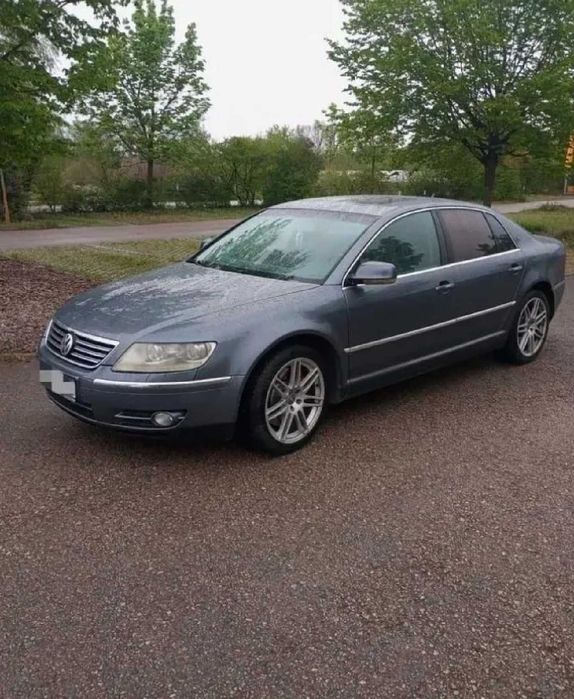 VOLKSWAGEN Phaeton 2010