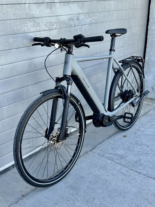 Bicicleta electrica Riese & Muller