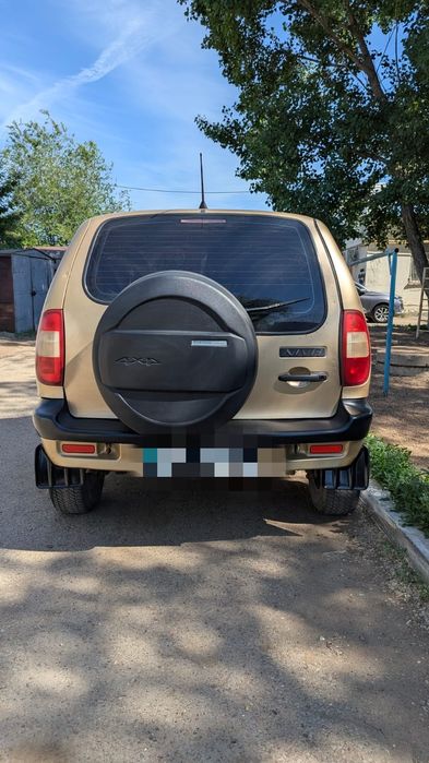 Продам Нива Шевроле