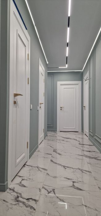 Установка  меж комнатных дверей и входных с полным оборудованием