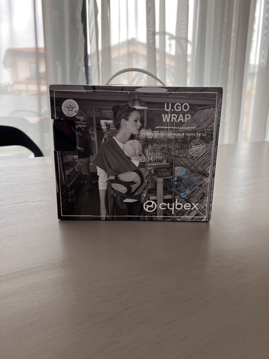 Cybex U go Wrap - marsupiu