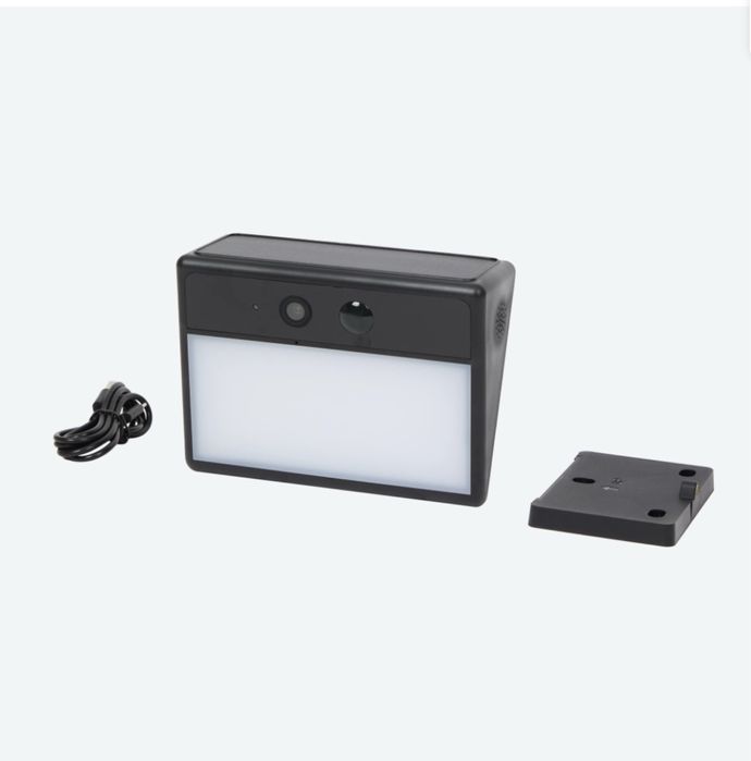 Cameră solară LSC Smart Connect cu iluminare