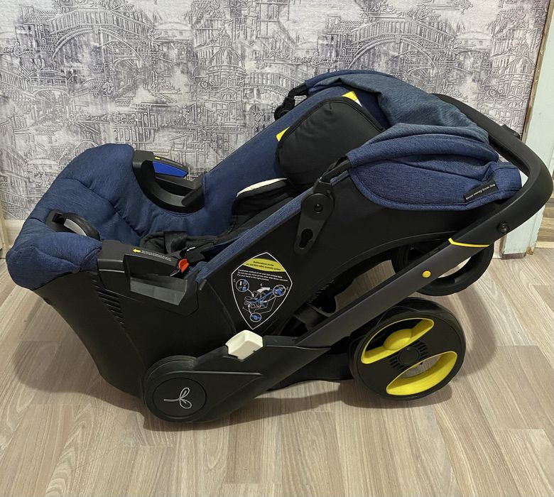 Коляска - Автокресло