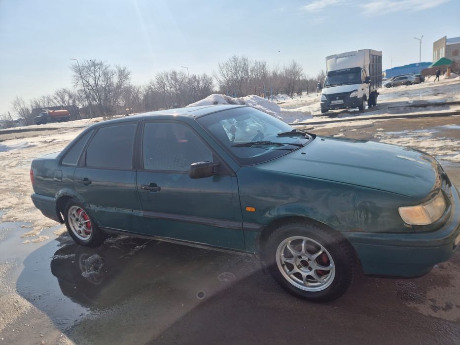 Продам пассат б 4 .