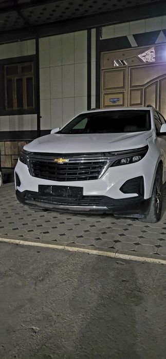 EQUONIX 2022 Yanggi versiya