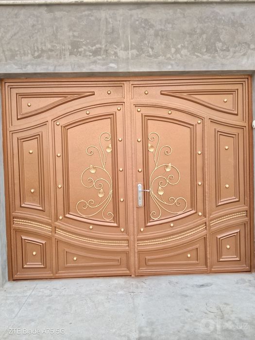 Darvoza bo'yash xizmati sifat davr talabi 24/7 aloqadamiz
