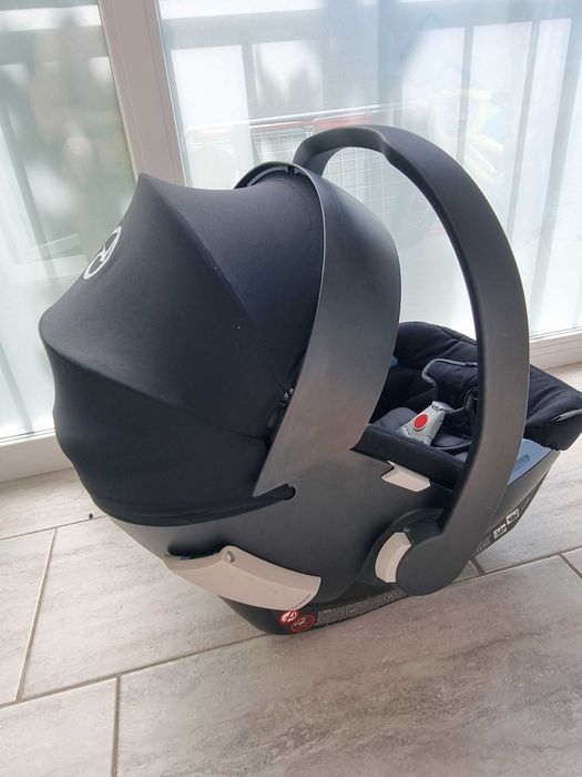 Scoica ANTON 5 - scaun auto cybex