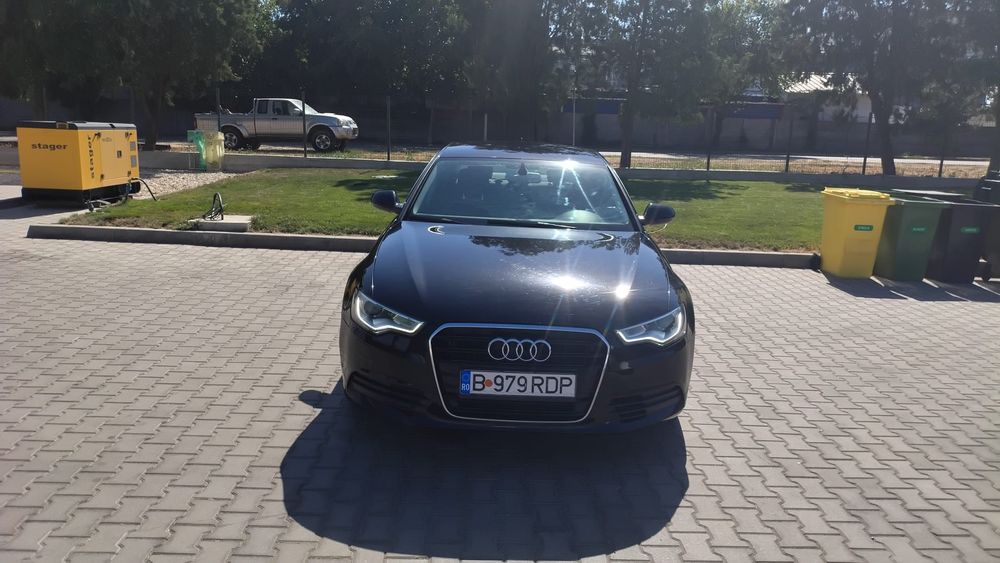 AUDI A6 2011 — imagine 3