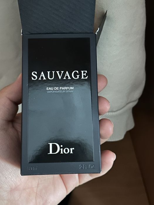 Dior Sauvage Eau de Parfum, 60 мл