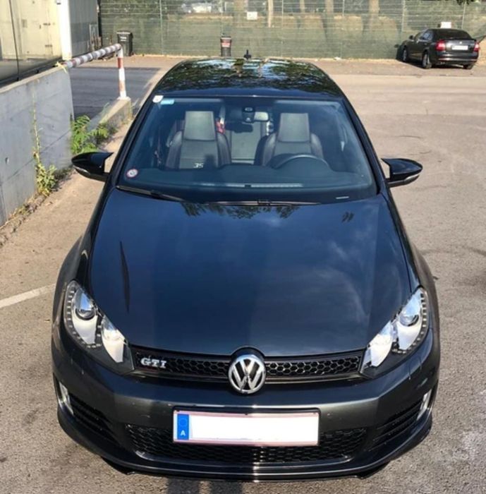 Capace Oglinzi VW Golf 6 VI MK6 GTI / GTD – Model Batman