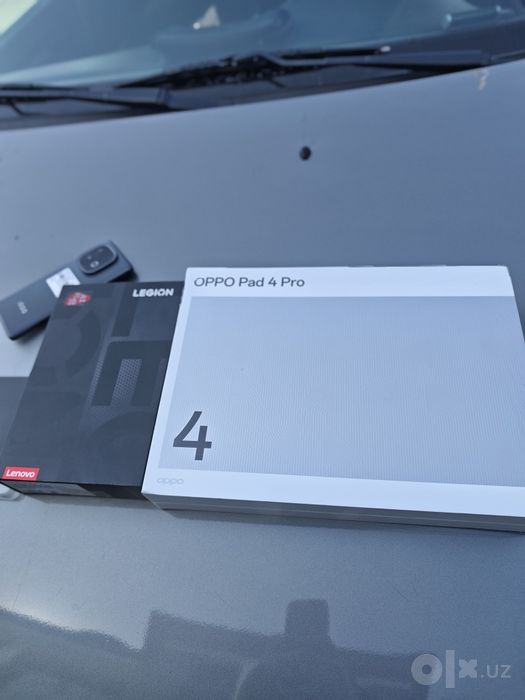 OPPO Pad 4 Pro + гарантия