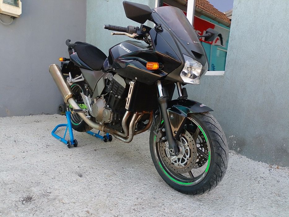 Kawasaki Z 750S-110 CP - Super Naked Sport - 2005