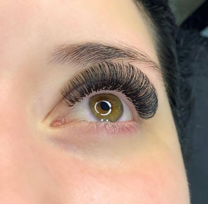 Наращивание ресниц! Выезд на дом!