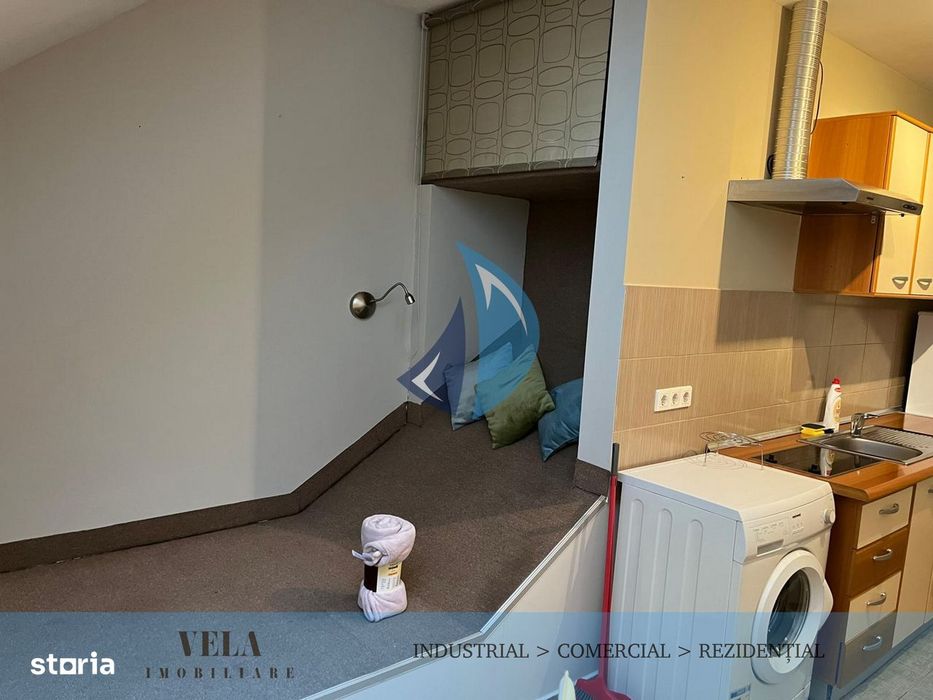 Apartament cu 2 camere - zona centrala