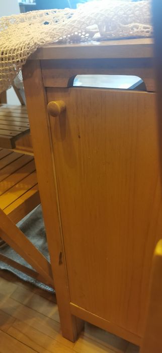 Masa pliabila cu 4 scaune