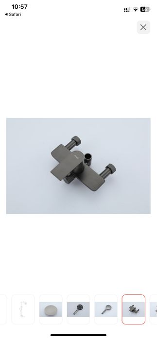 Душевая система.