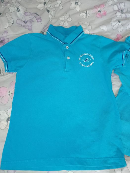 Униформа 9 ОУ В. Ханчев