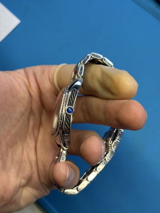 David Yurman швейцарские часы