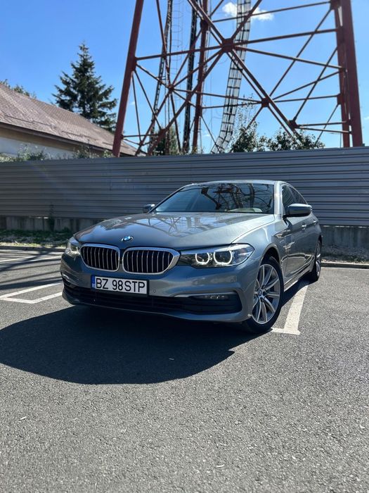 BMW Seria 5 BMW 530E Plug-in-hybrid