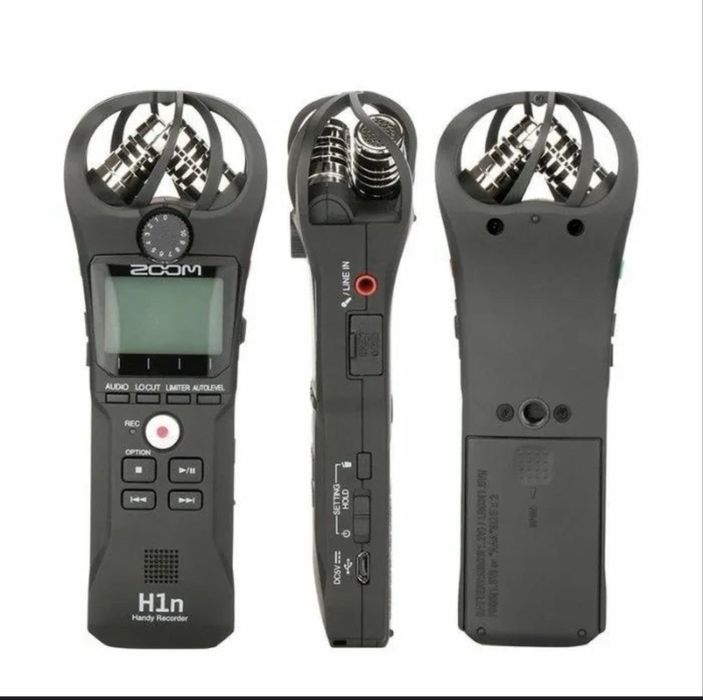 Рекордер Zoom H1N