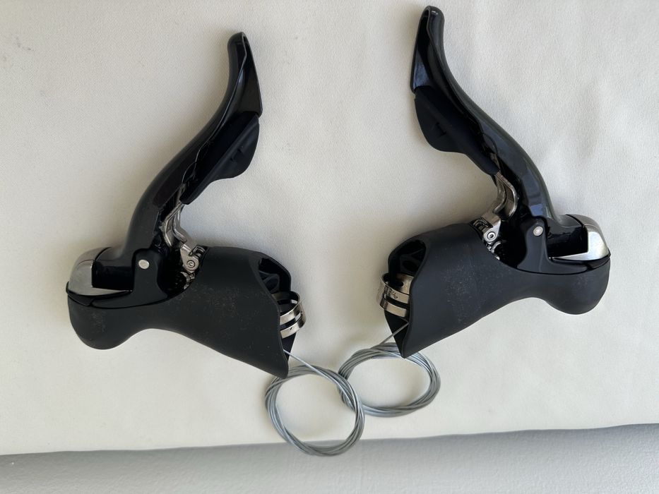 Shimano Ultegra st-6700/03-шосейни команди 2/3x10 speed