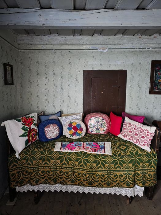 Pat țărănesc traditional- Strajac vechi țărănesc