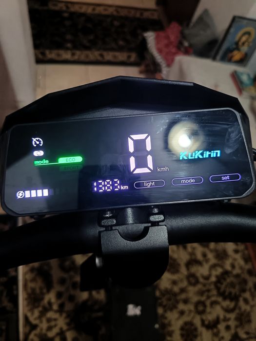 Kukirin G2 2025 de vânzare