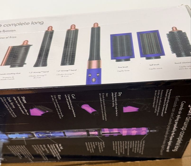 Ondulator Dyson editie limitata