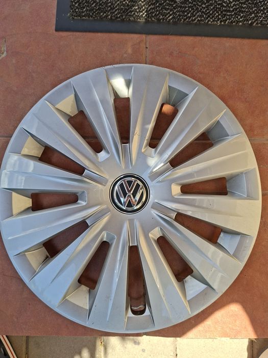 Capace roti vw 15