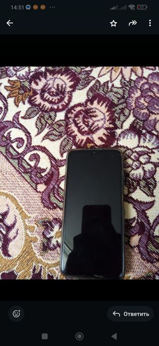 Редми 9т көк түсінен